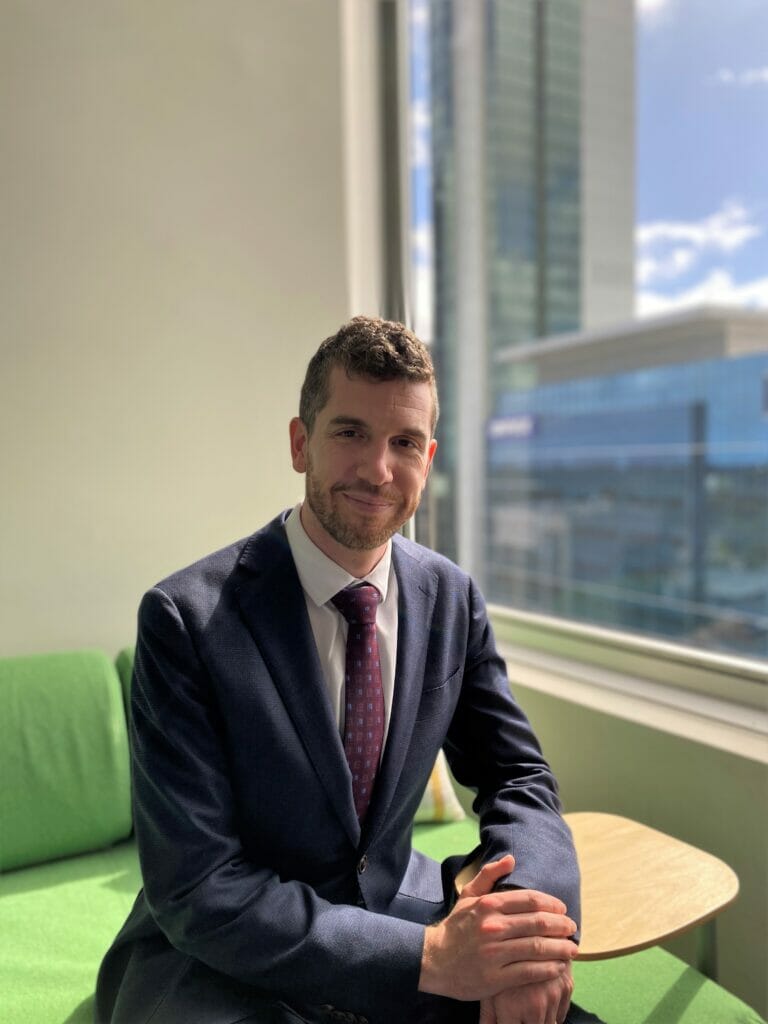 Robert Pearson - Simplify Family Lawyers